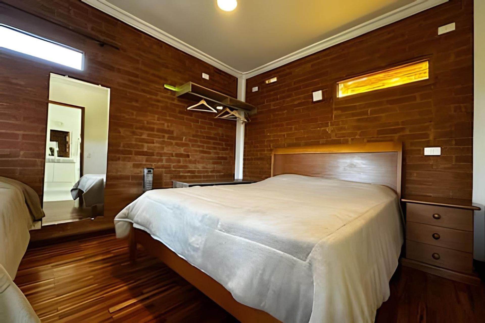 Suites Saint Louis - Conforto Do Lado Do Centro Turistico กังโปสดูจอร์เดา ภายนอก รูปภาพ