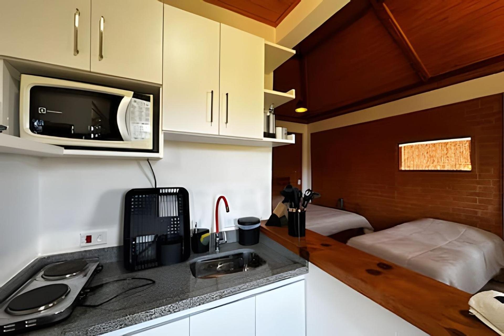Suites Saint Louis - Conforto Do Lado Do Centro Turistico กังโปสดูจอร์เดา ภายนอก รูปภาพ