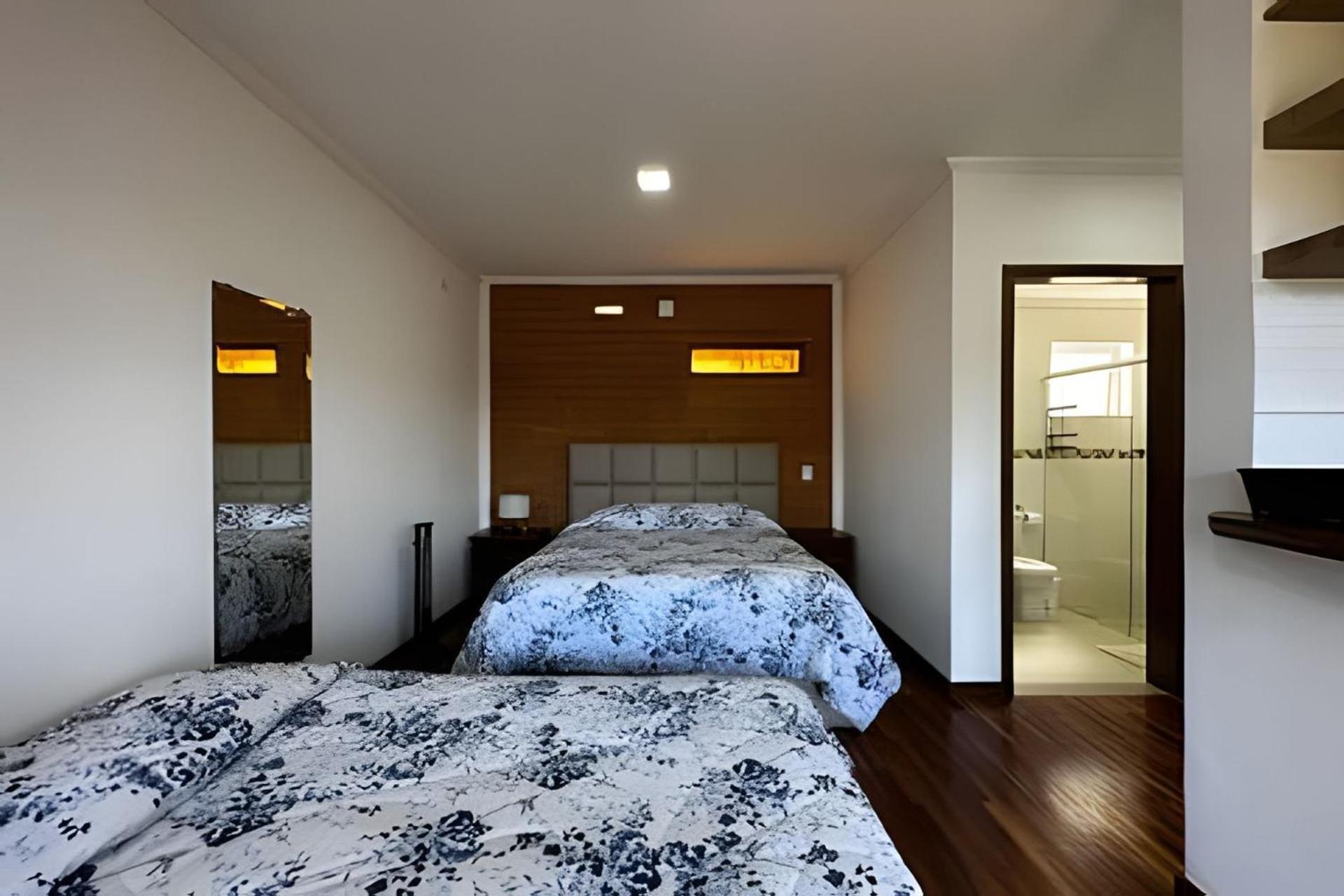 Suites Saint Louis - Conforto Do Lado Do Centro Turistico กังโปสดูจอร์เดา ภายนอก รูปภาพ