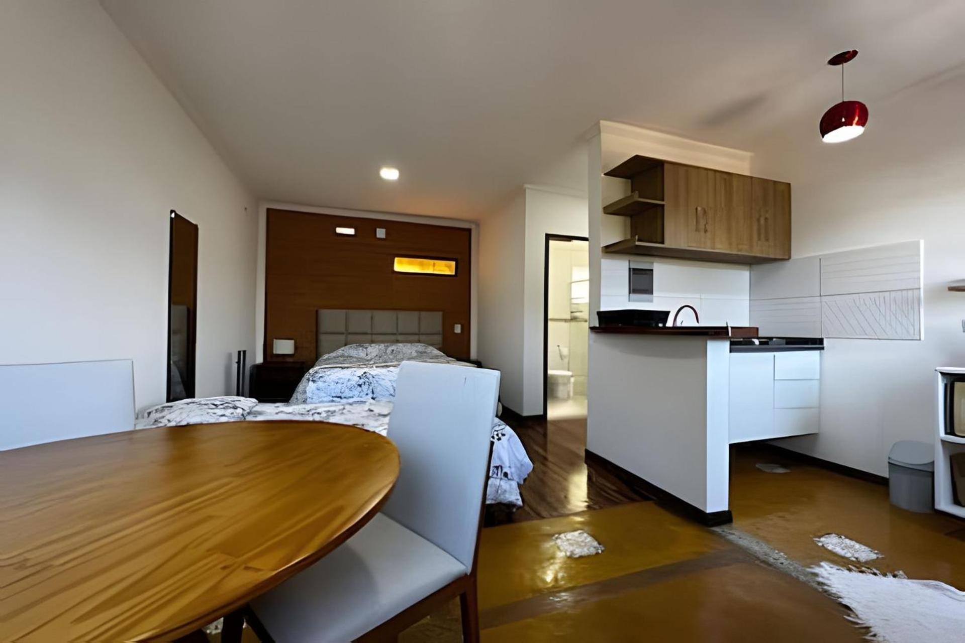 Suites Saint Louis - Conforto Do Lado Do Centro Turistico กังโปสดูจอร์เดา ภายนอก รูปภาพ