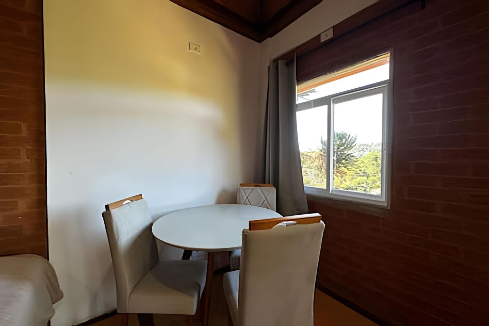 Suites Saint Louis - Conforto Do Lado Do Centro Turistico กังโปสดูจอร์เดา ภายนอก รูปภาพ