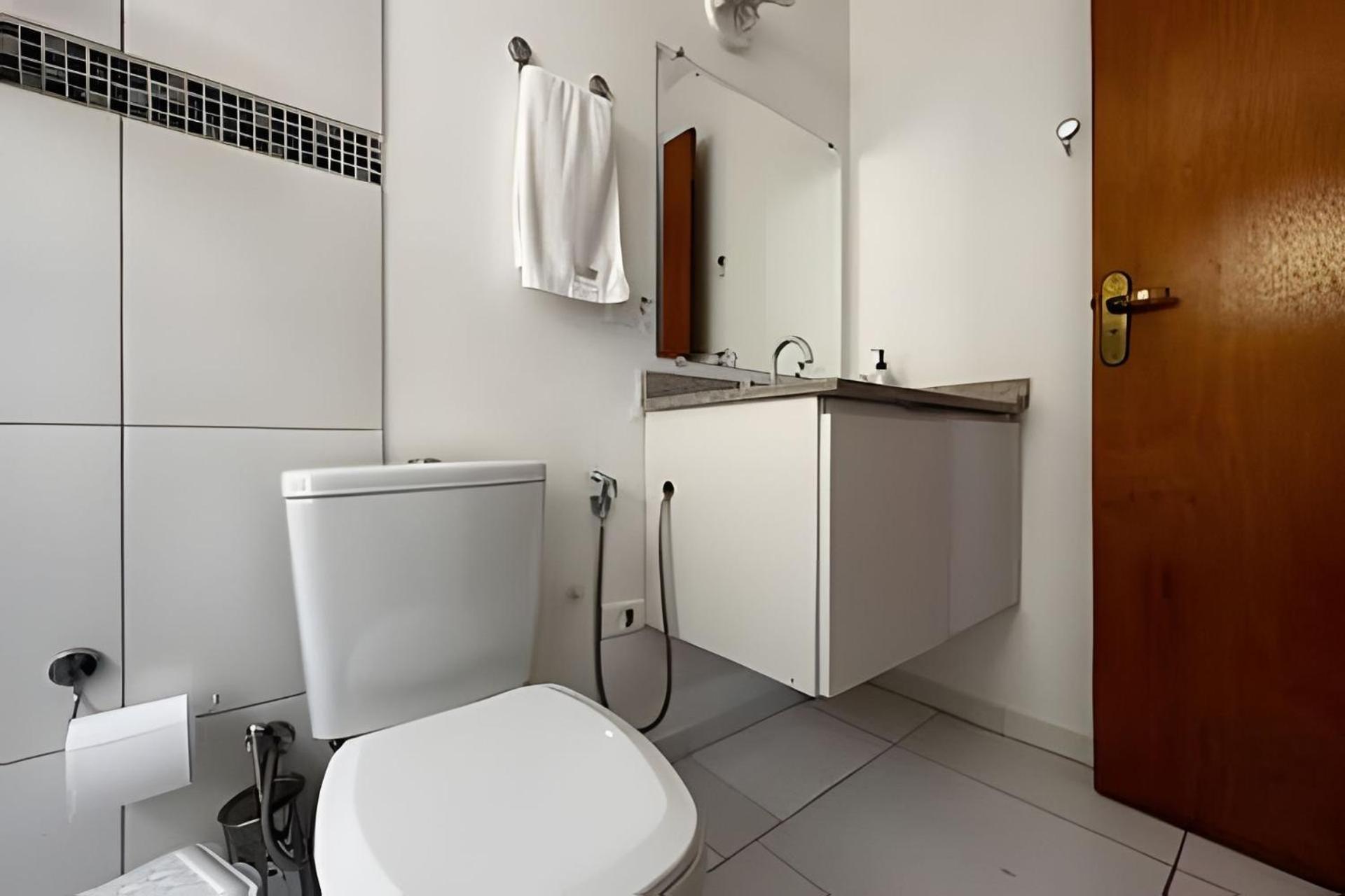 Suites Saint Louis - Conforto Do Lado Do Centro Turistico กังโปสดูจอร์เดา ภายนอก รูปภาพ