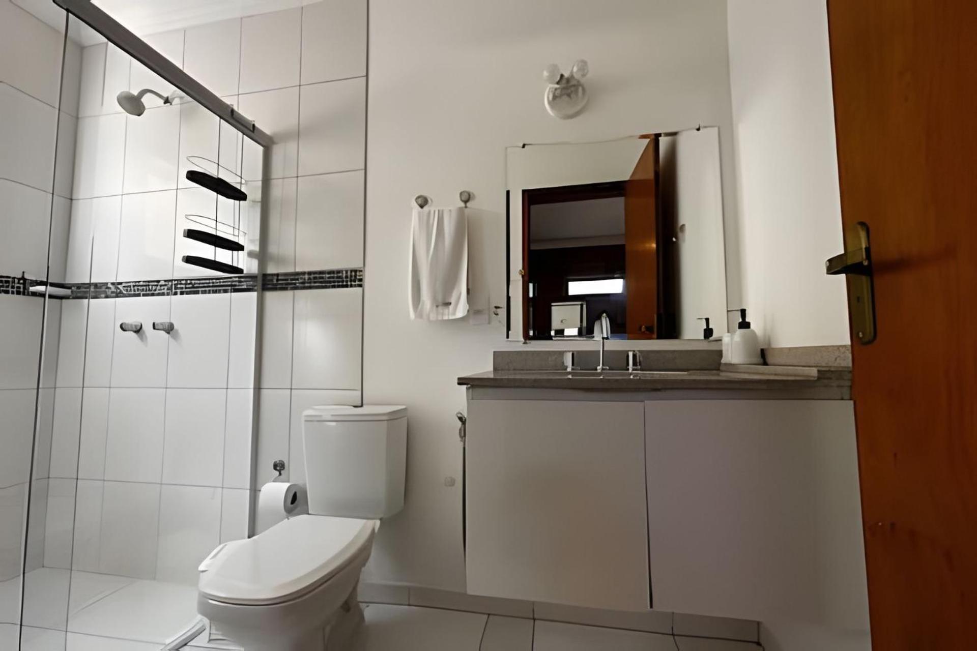 Suites Saint Louis - Conforto Do Lado Do Centro Turistico กังโปสดูจอร์เดา ภายนอก รูปภาพ