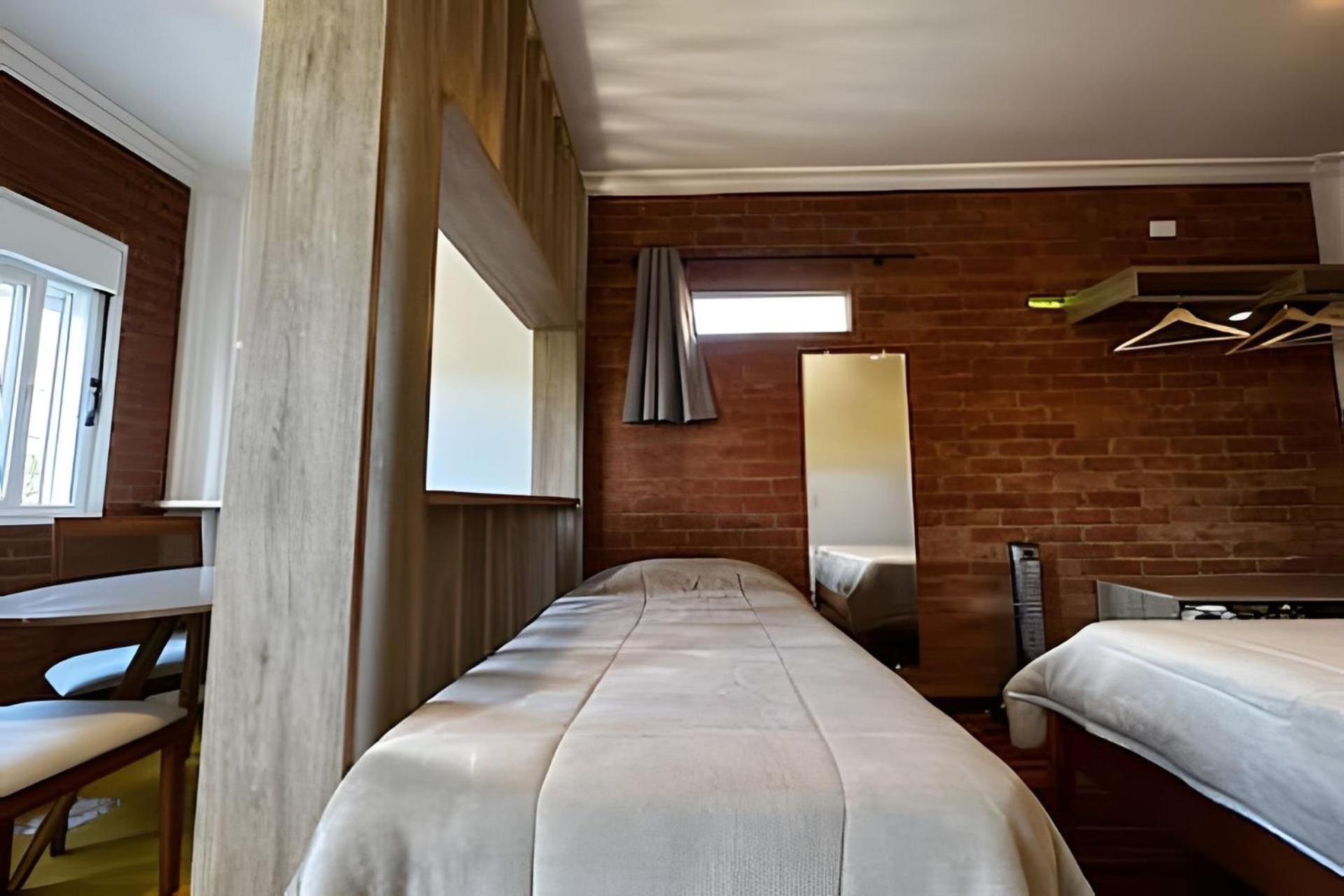 Suites Saint Louis - Conforto Do Lado Do Centro Turistico กังโปสดูจอร์เดา ภายนอก รูปภาพ
