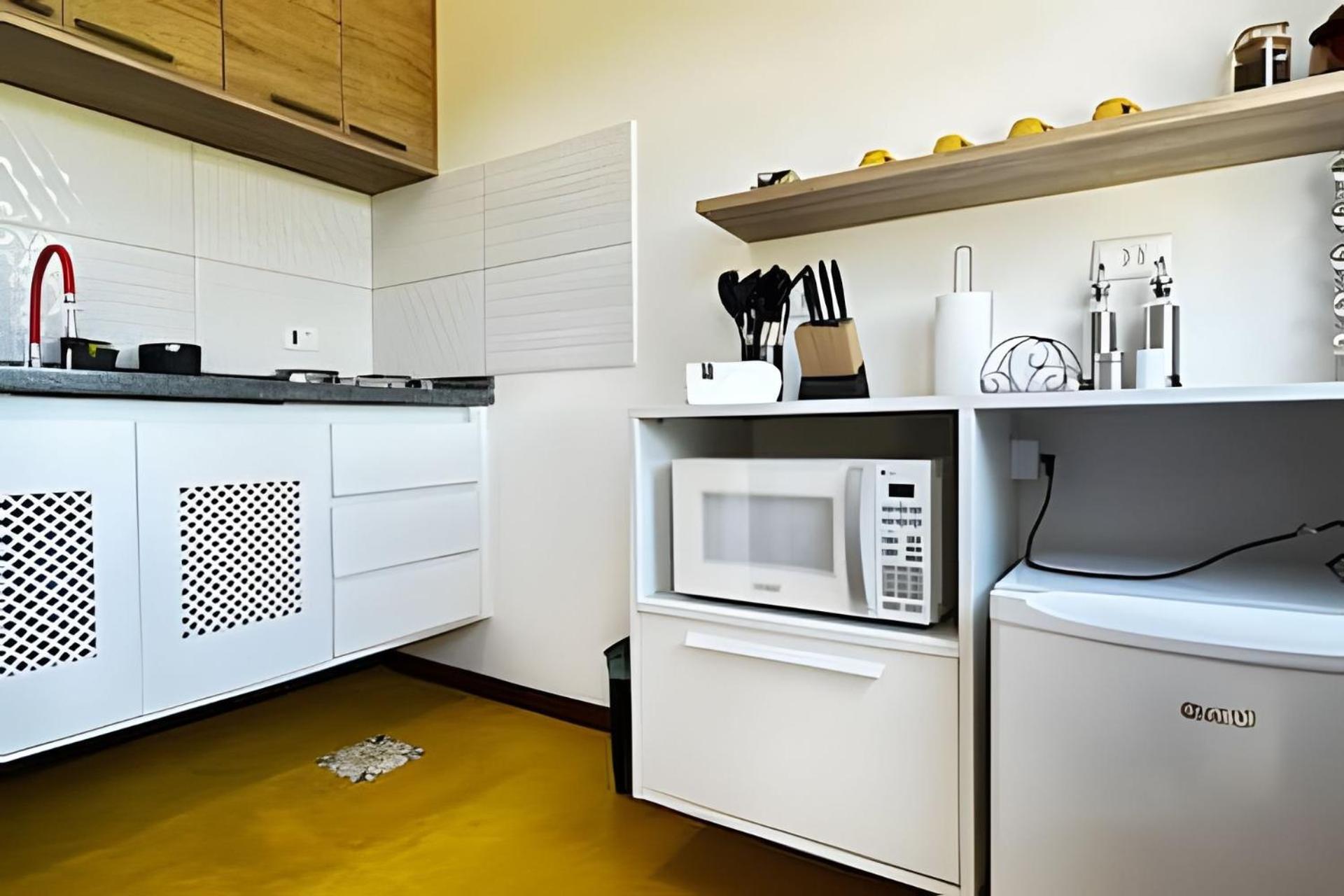 Suites Saint Louis - Conforto Do Lado Do Centro Turistico กังโปสดูจอร์เดา ภายนอก รูปภาพ