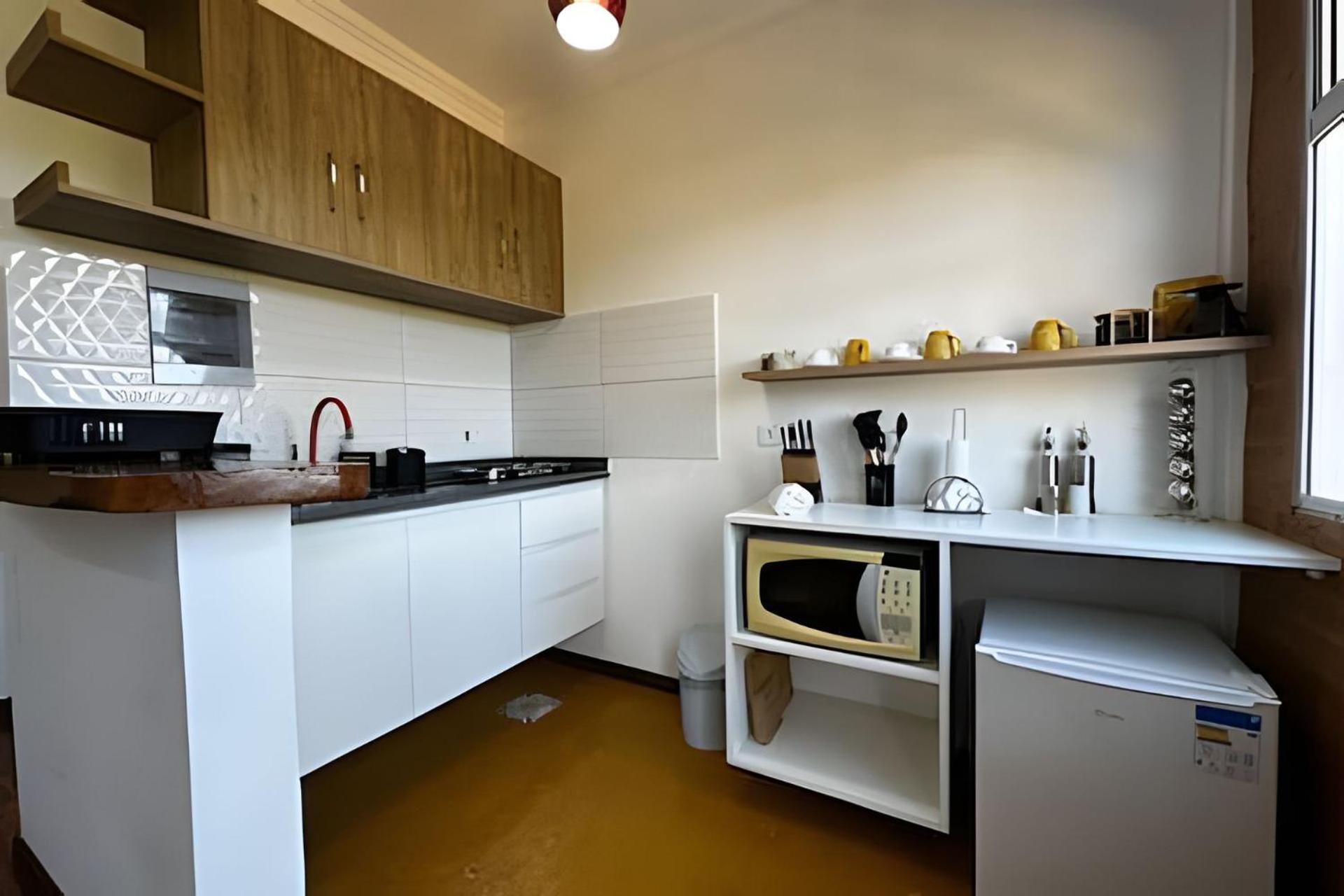 Suites Saint Louis - Conforto Do Lado Do Centro Turistico กังโปสดูจอร์เดา ภายนอก รูปภาพ