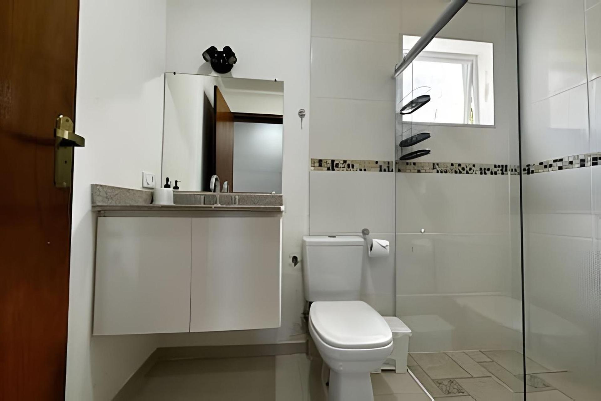 Suites Saint Louis - Conforto Do Lado Do Centro Turistico กังโปสดูจอร์เดา ภายนอก รูปภาพ