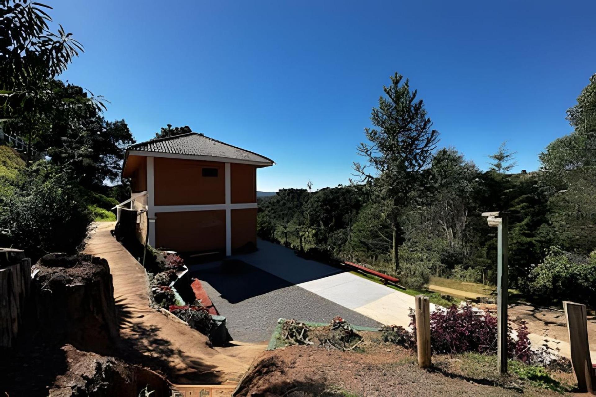 Suites Saint Louis - Conforto Do Lado Do Centro Turistico กังโปสดูจอร์เดา ภายนอก รูปภาพ