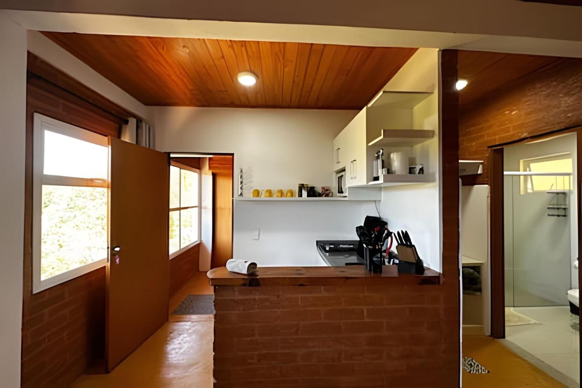Suites Saint Louis - Conforto Do Lado Do Centro Turistico กังโปสดูจอร์เดา ภายนอก รูปภาพ