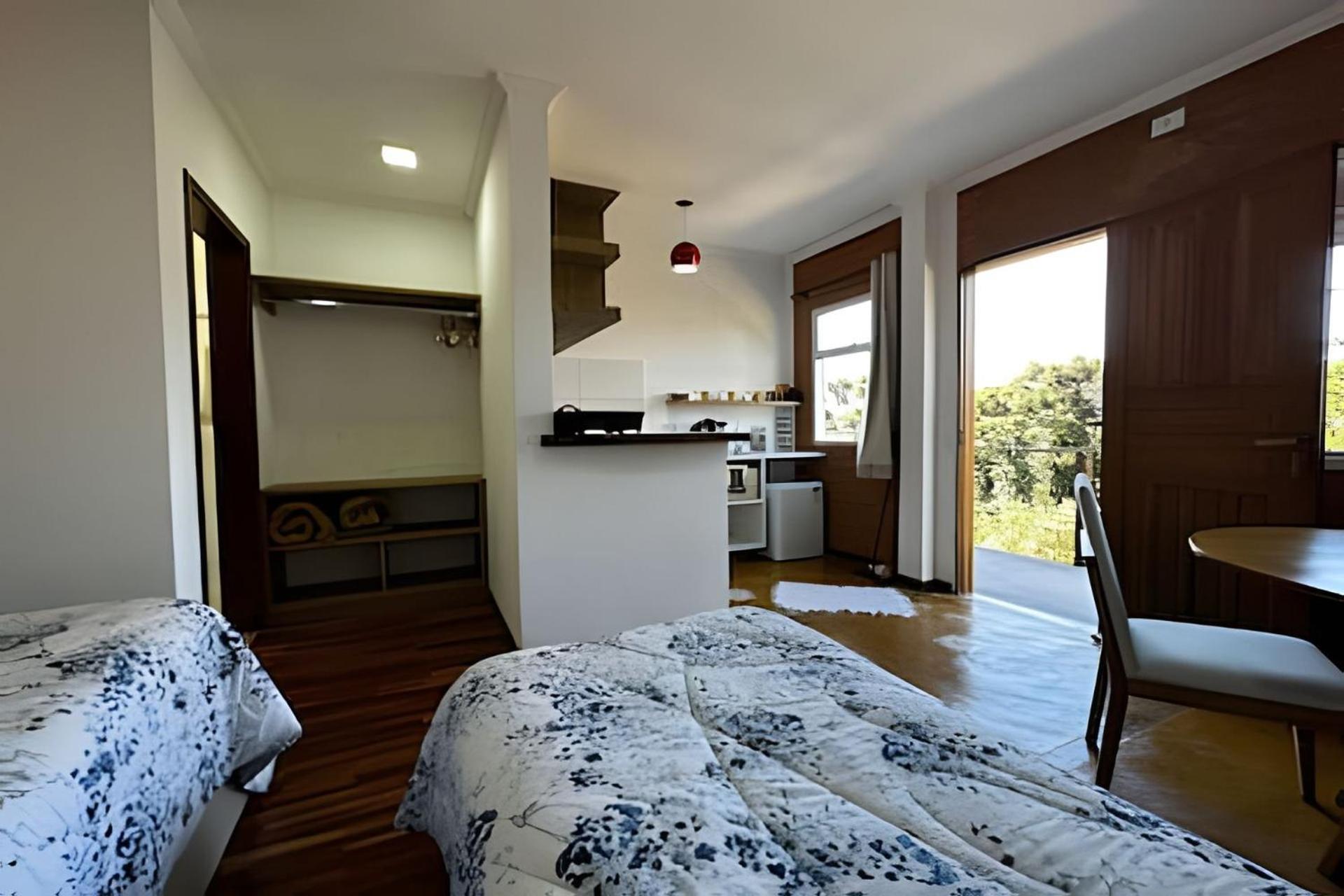 Suites Saint Louis - Conforto Do Lado Do Centro Turistico กังโปสดูจอร์เดา ภายนอก รูปภาพ