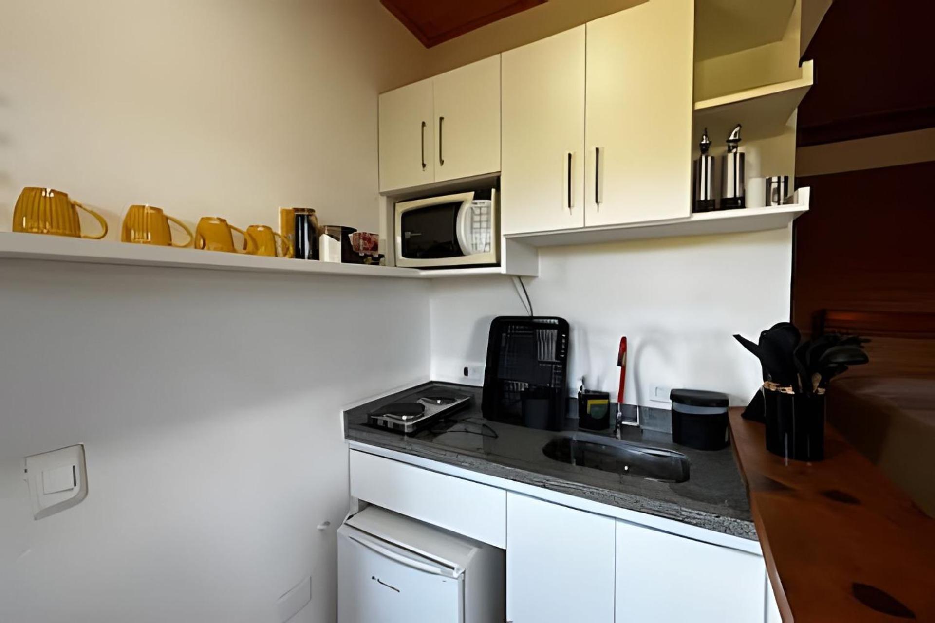 Suites Saint Louis - Conforto Do Lado Do Centro Turistico กังโปสดูจอร์เดา ภายนอก รูปภาพ