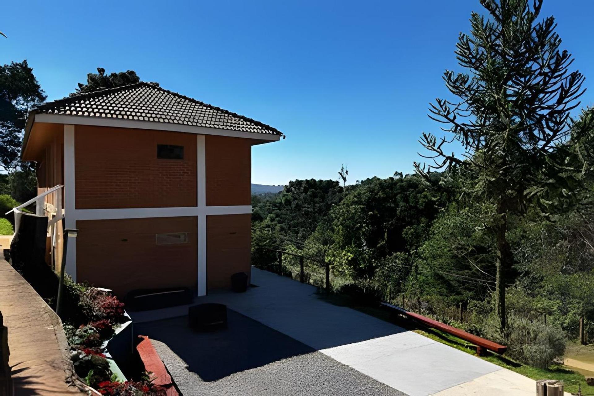 Suites Saint Louis - Conforto Do Lado Do Centro Turistico กังโปสดูจอร์เดา ภายนอก รูปภาพ