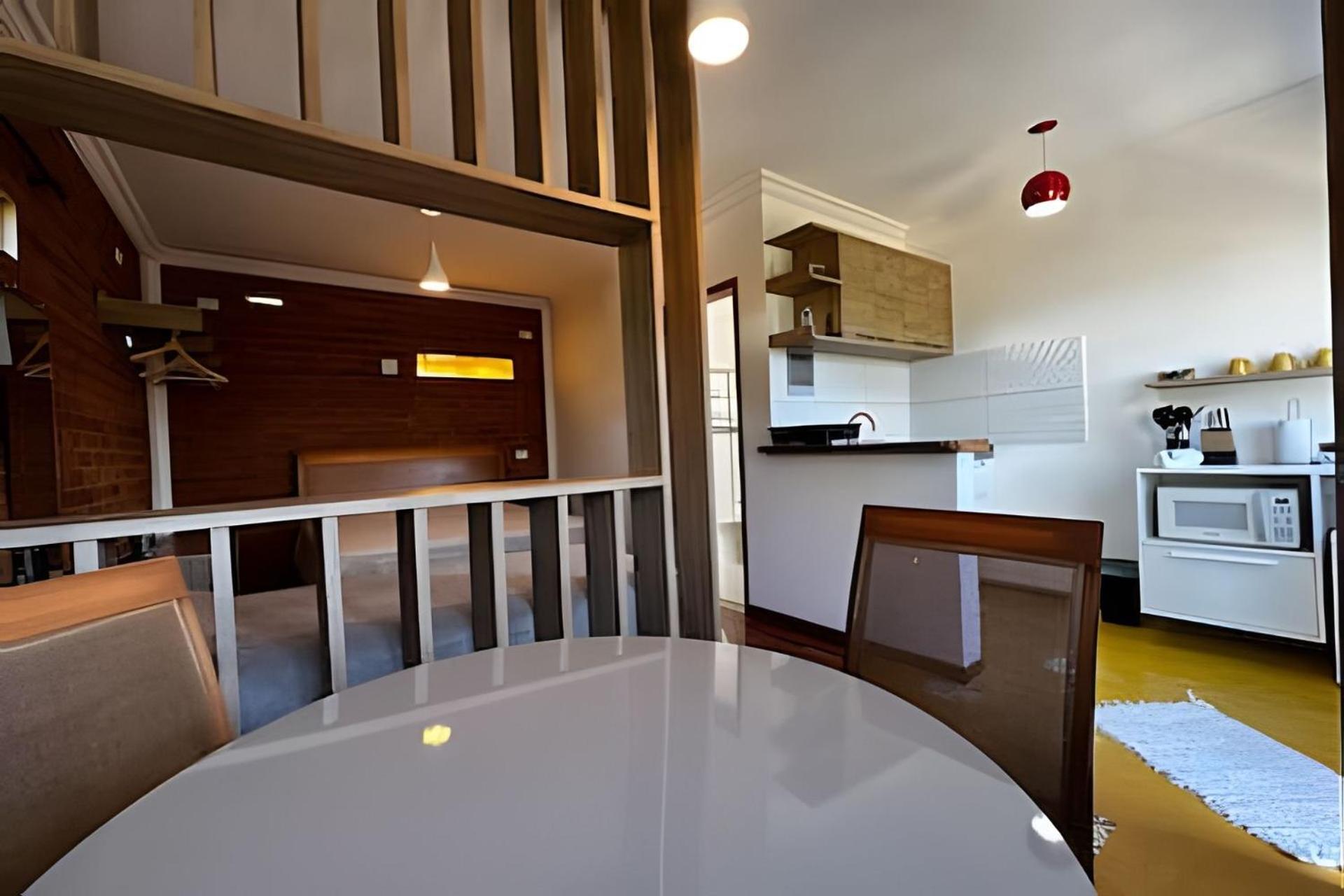 Suites Saint Louis - Conforto Do Lado Do Centro Turistico กังโปสดูจอร์เดา ภายนอก รูปภาพ