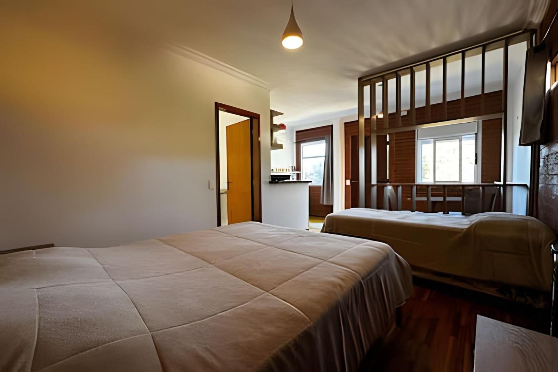 Suites Saint Louis - Conforto Do Lado Do Centro Turistico กังโปสดูจอร์เดา ภายนอก รูปภาพ