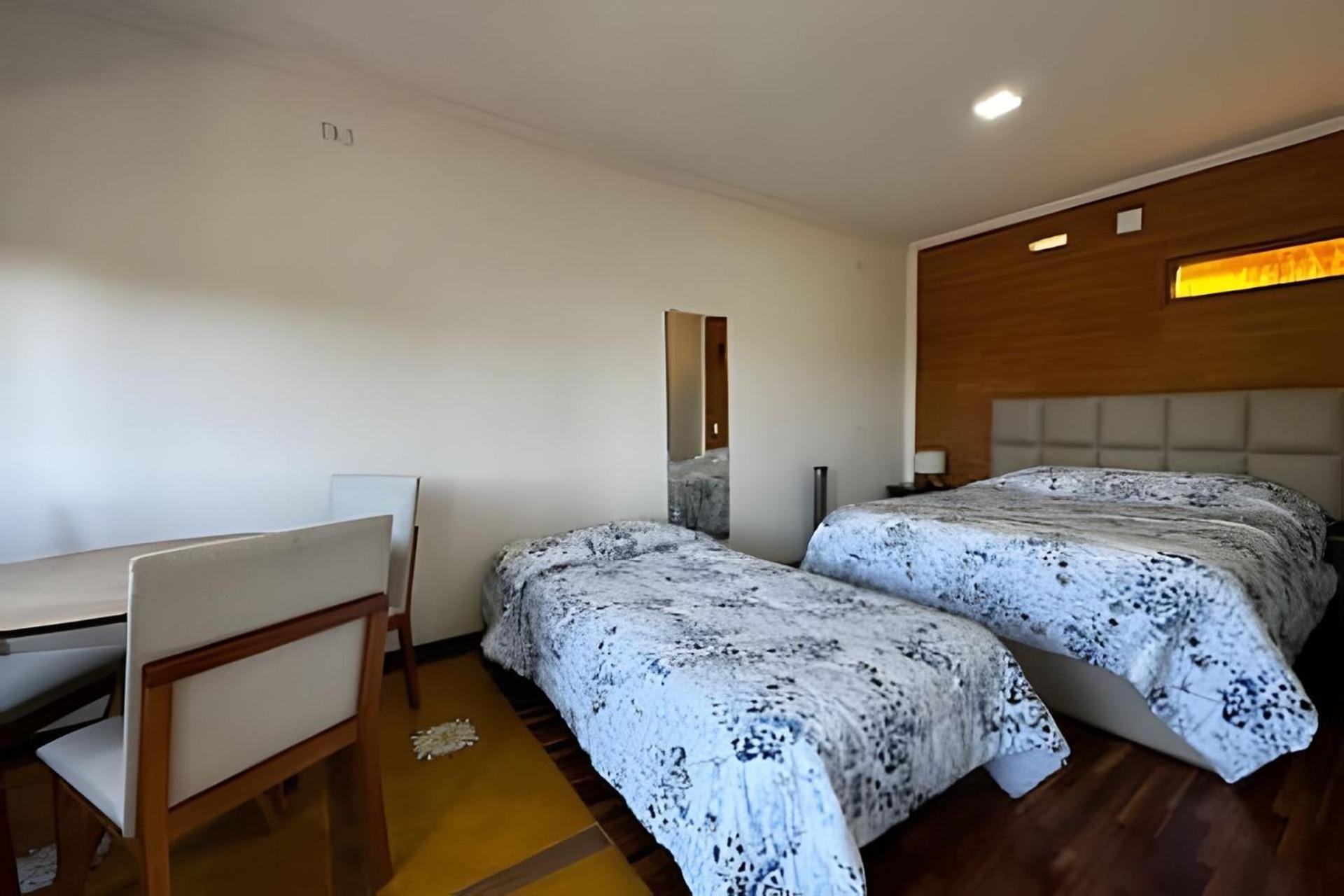 Suites Saint Louis - Conforto Do Lado Do Centro Turistico กังโปสดูจอร์เดา ภายนอก รูปภาพ