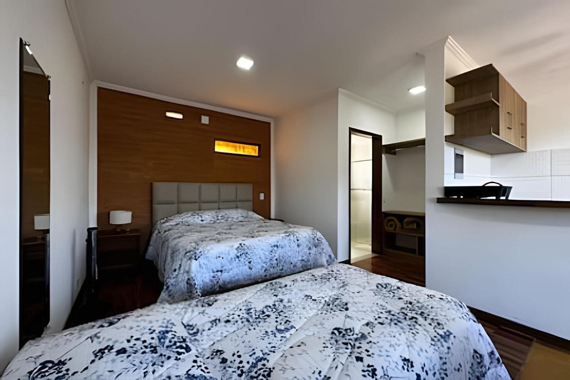 Suites Saint Louis - Conforto Do Lado Do Centro Turistico กังโปสดูจอร์เดา ภายนอก รูปภาพ
