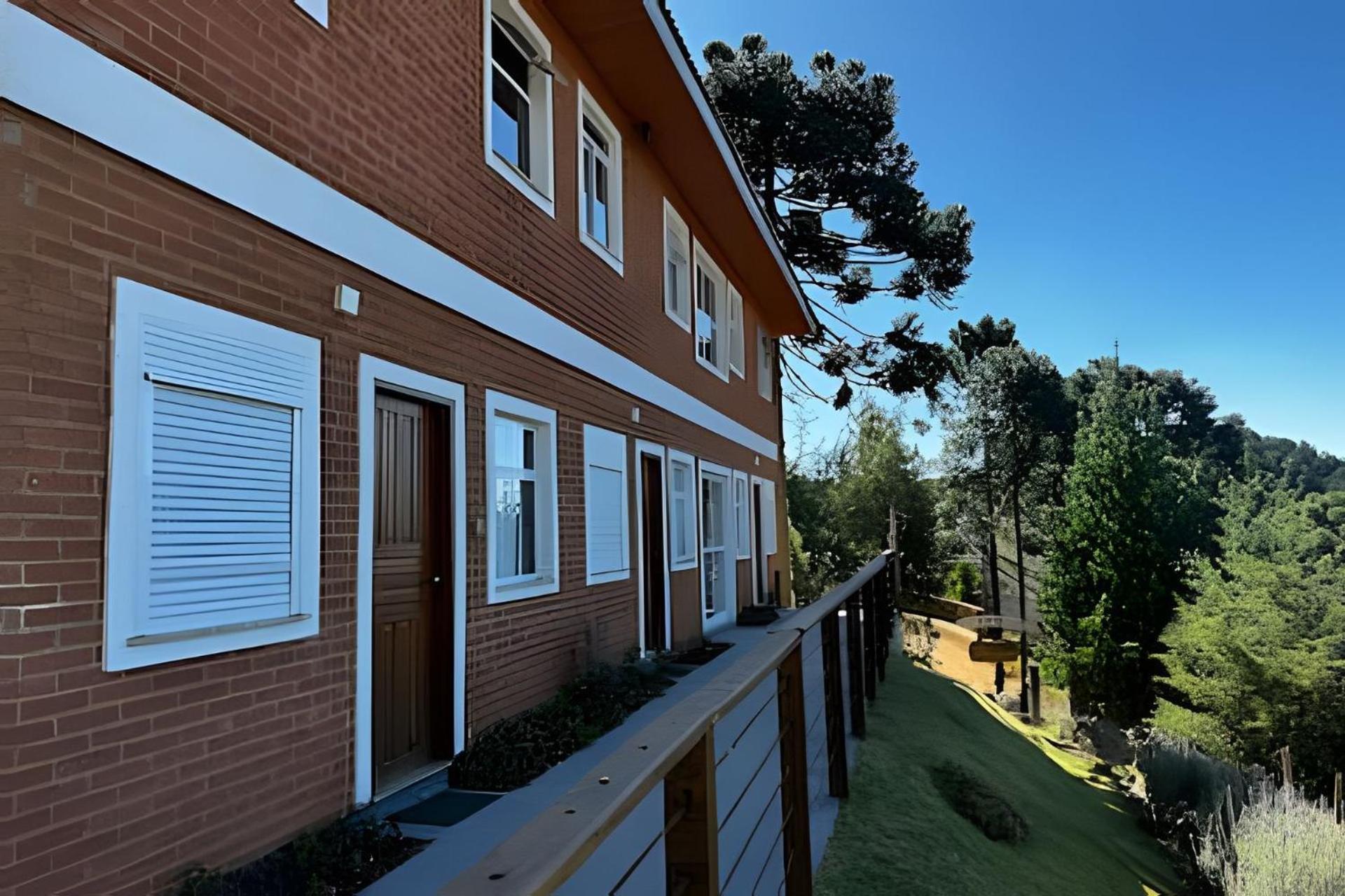 Suites Saint Louis - Conforto Do Lado Do Centro Turistico กังโปสดูจอร์เดา ภายนอก รูปภาพ