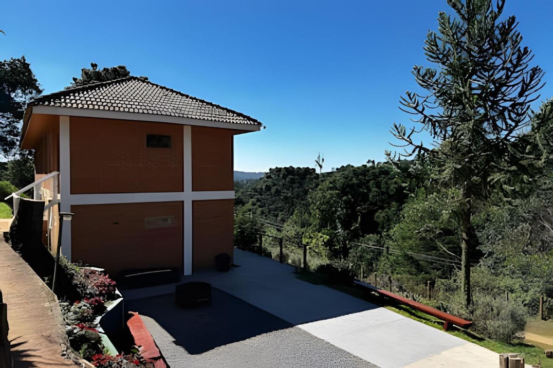 Suites Saint Louis - Conforto Do Lado Do Centro Turistico กังโปสดูจอร์เดา ภายนอก รูปภาพ